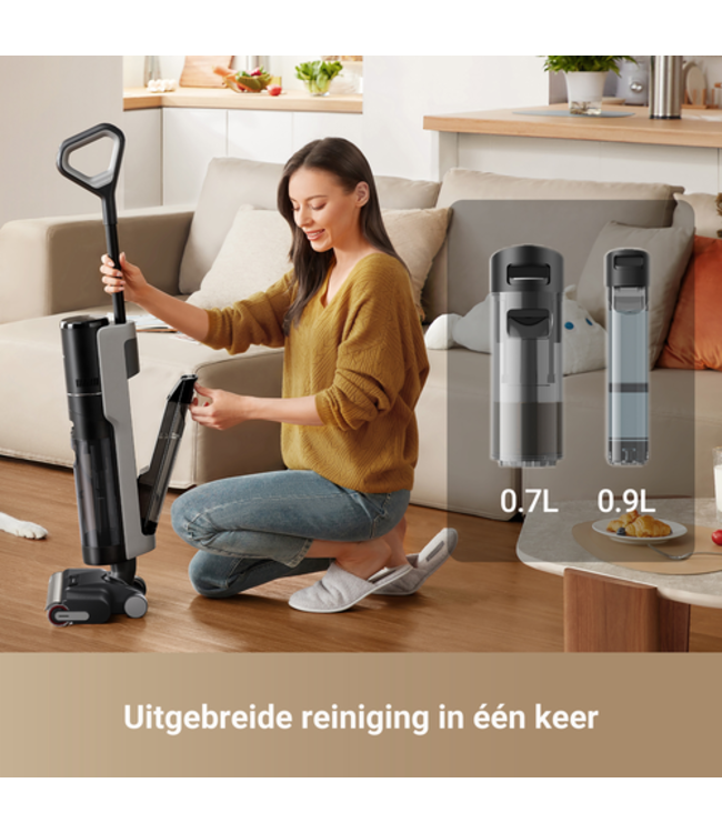Dreame Tech Dreame H12 PRO Ultra Wet and Dry