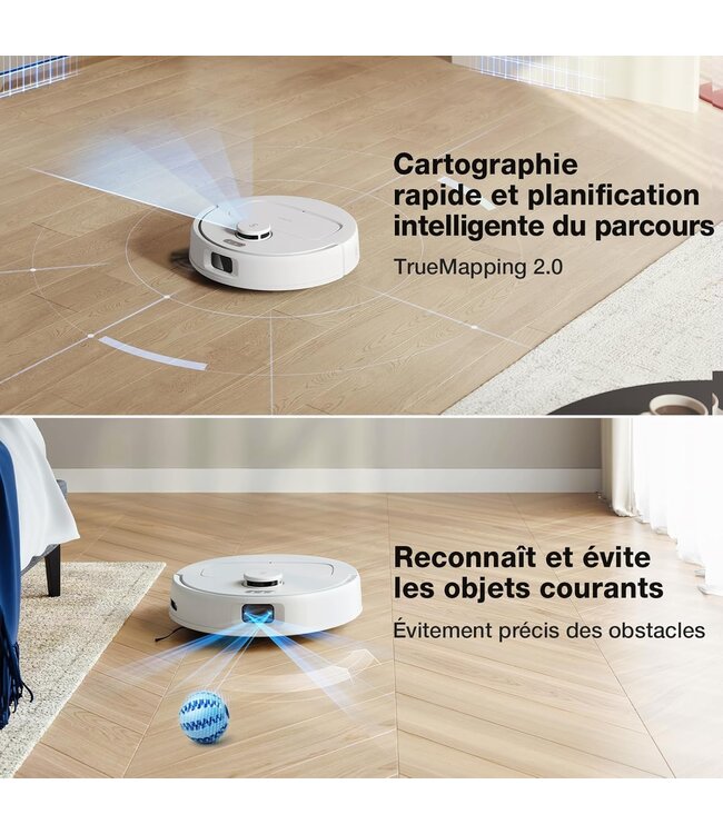 Ecovacs Ecovacs Deebot N30 Pro Omni