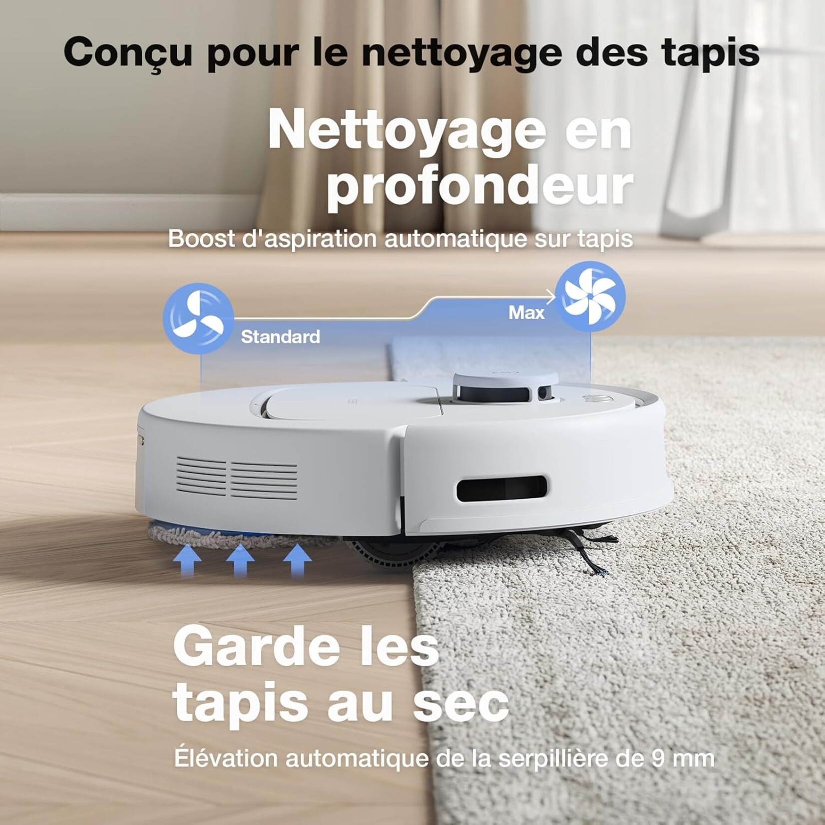 Ecovacs Ecovacs Deebot N30 Pro Omni