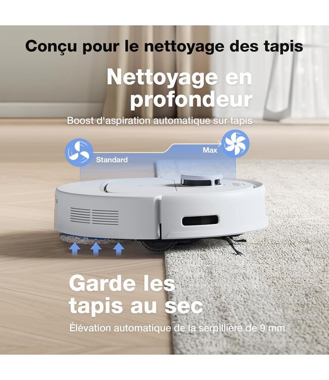 Ecovacs Ecovacs Deebot N30 Pro Omni