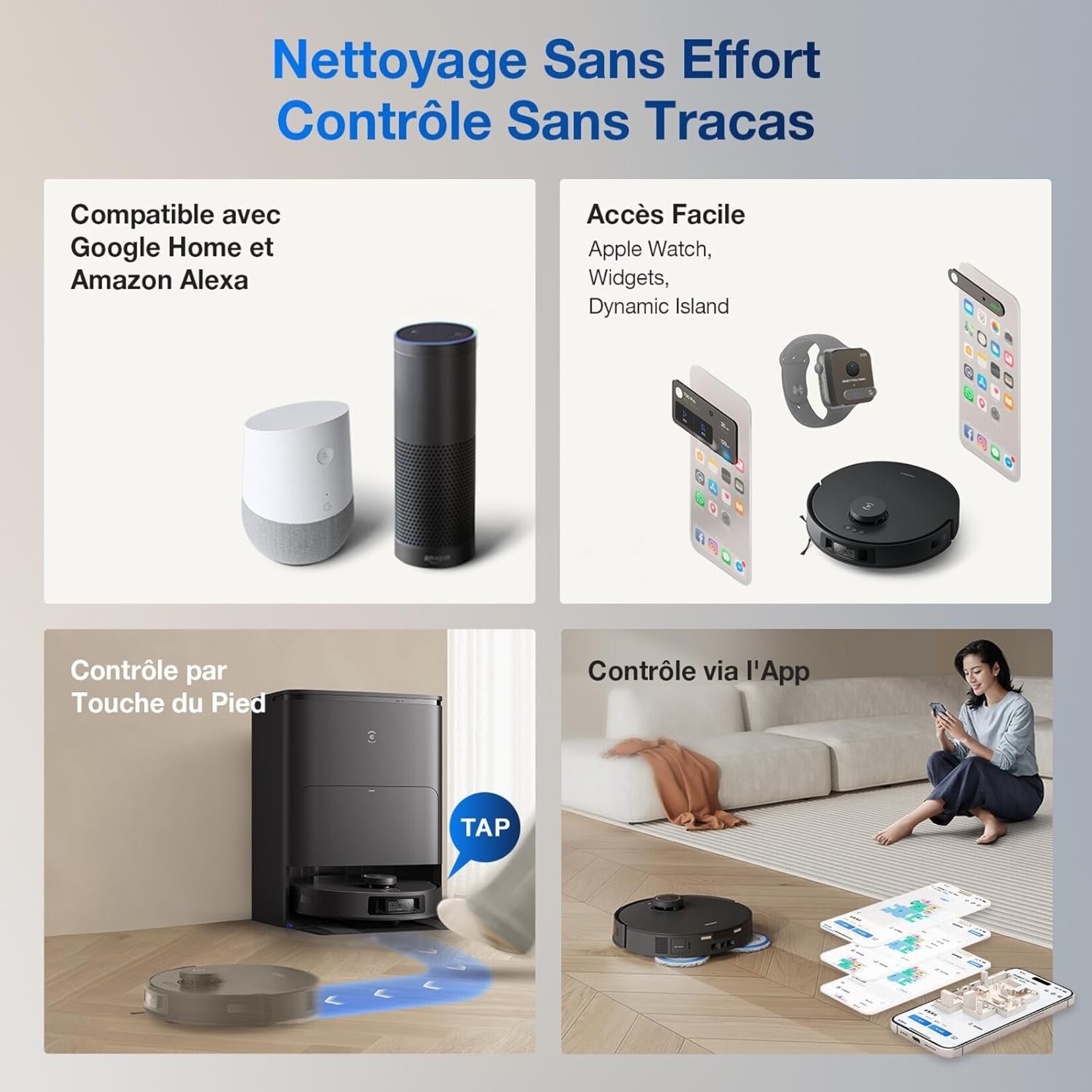 Ecovacs Ecovacs Deebot T30S Pro