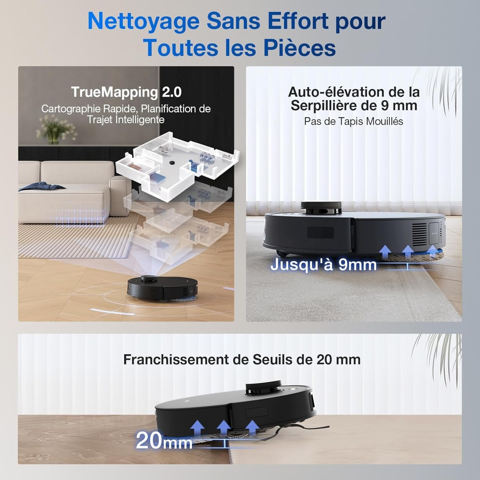 Ecovacs Ecovacs Deebot T30S Pro