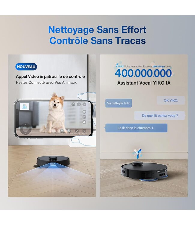 Ecovacs Ecovacs Deebot T30S Pro