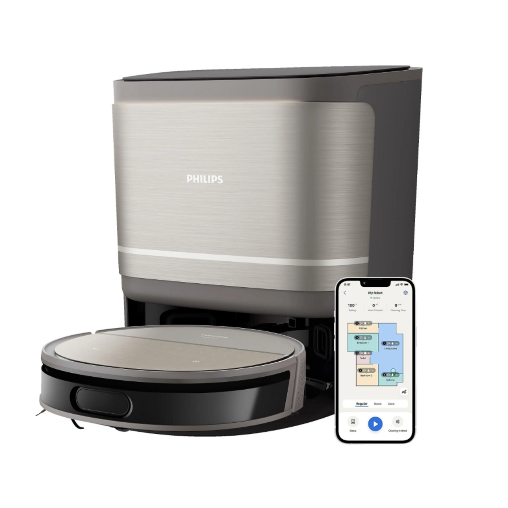 Philips Philips HomeRun 9000 Series XU9100/10