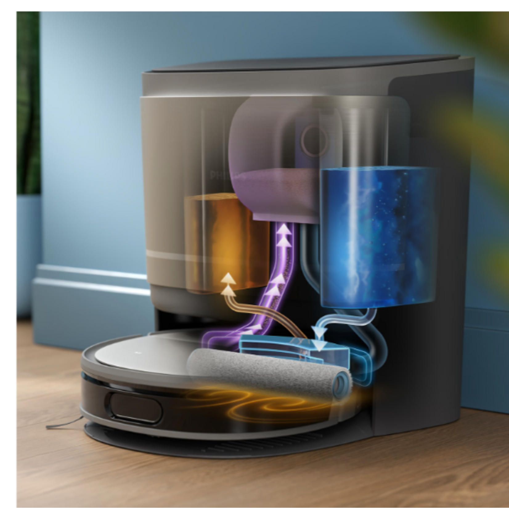 Philips Philips HomeRun 9000 Series XU9100/10