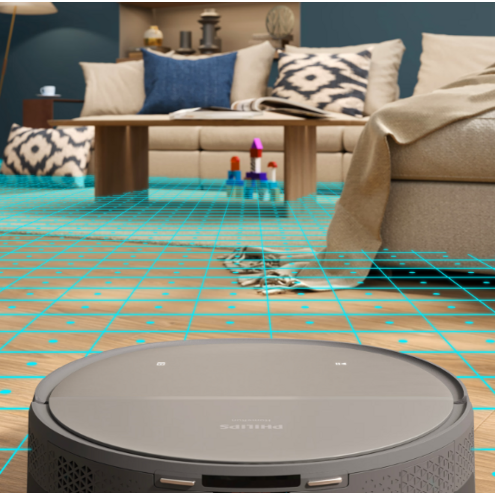 Philips Philips HomeRun 9000 Series XU9100/10