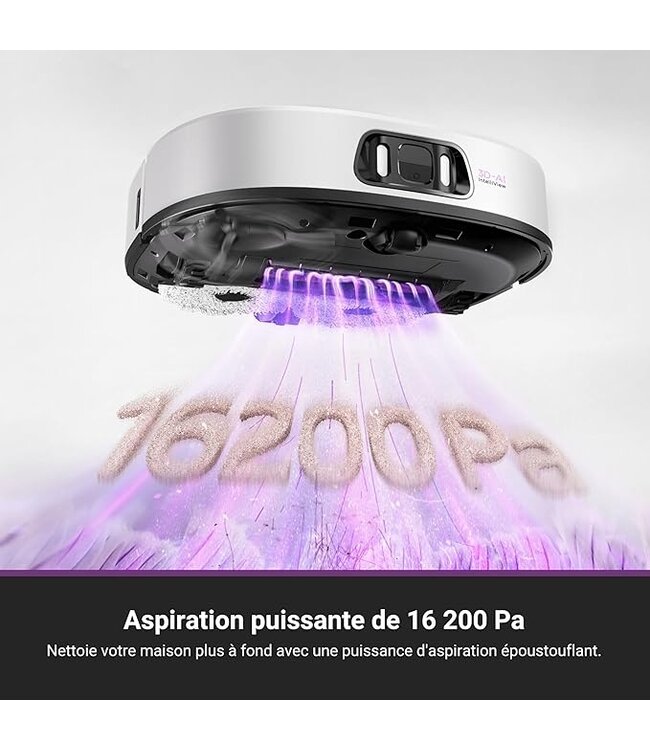 Eureka  Eureka J15 Pro Ultra  White