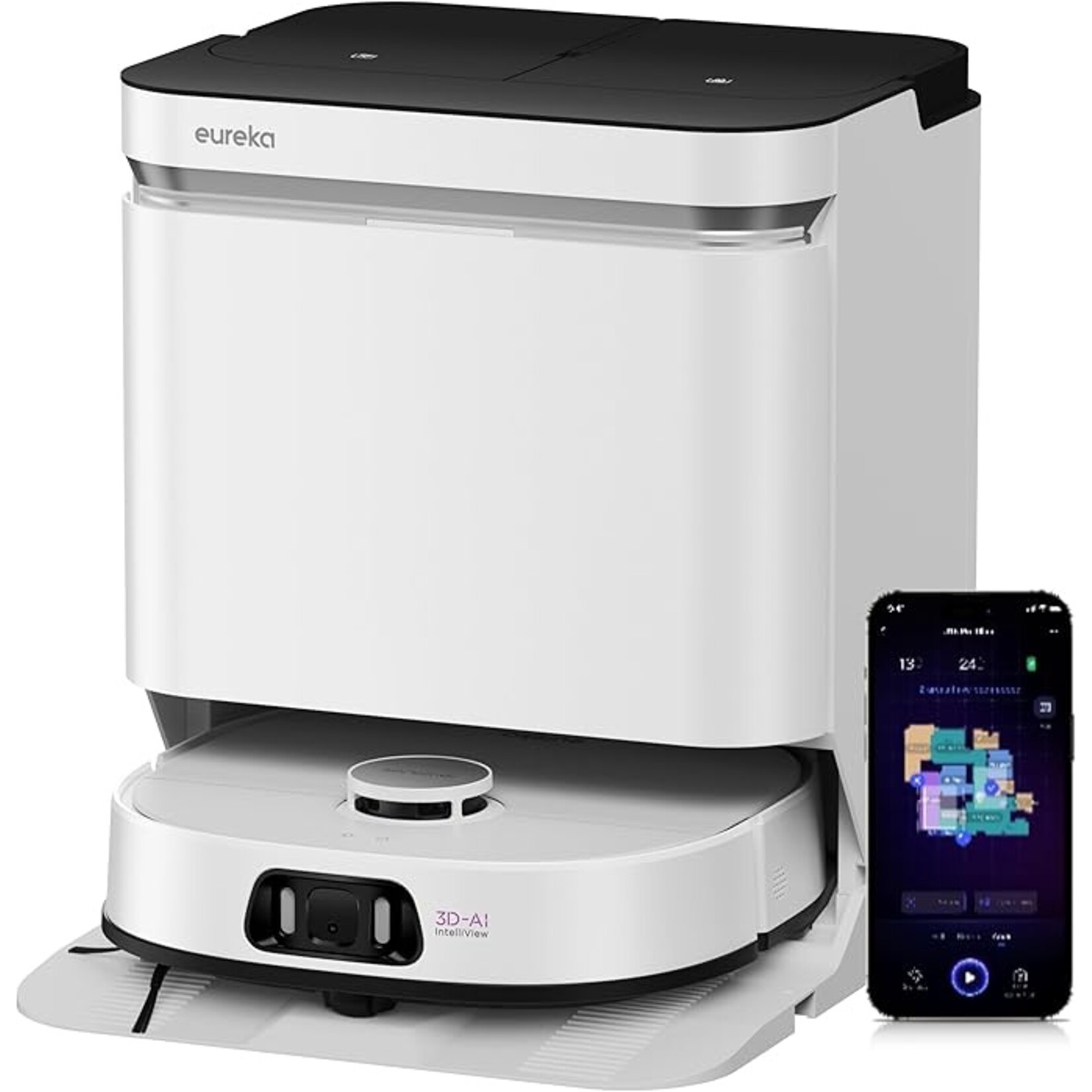 Eureka  Eureka J15 Pro Ultra  White