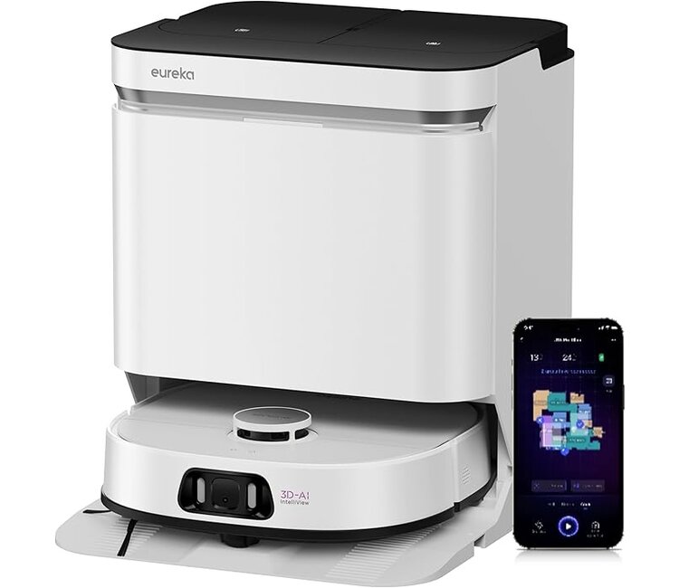 Eureka J15 Pro Ultra - Robocleaners