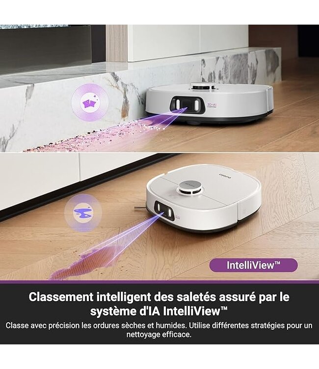 Eureka  Eureka J15 Pro Ultra  White