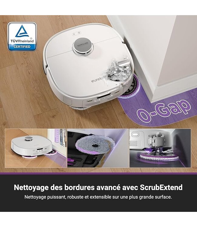 Eureka  Eureka J15 Pro Ultra  White