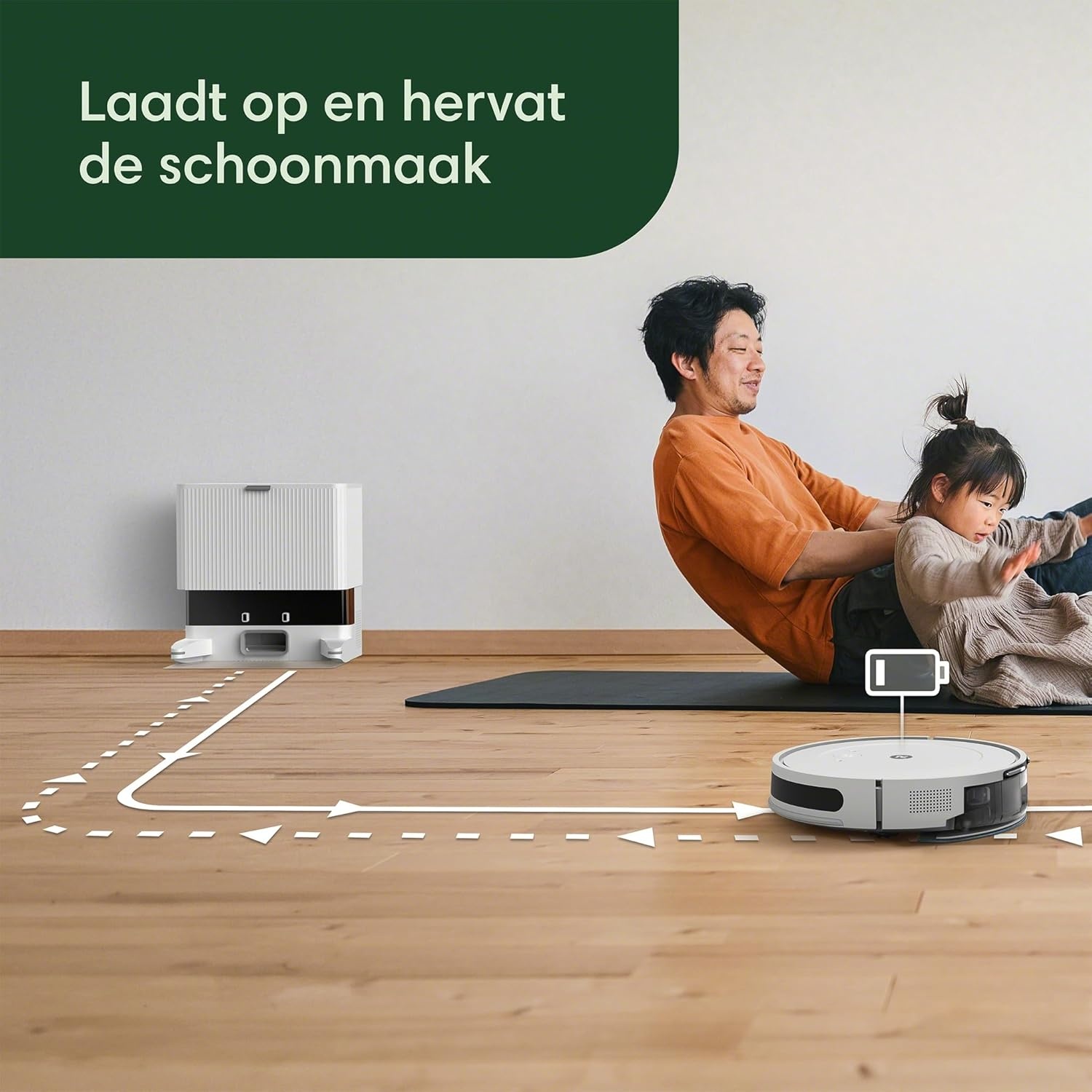 iRobot Roomba Combo 2 Essential - Robocleaners iRobot Roomba Combo 2 Essential - Robocleaners