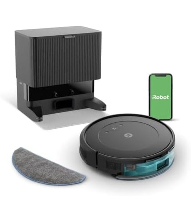 iRobot Roomba Combo 2 Essential - Robocleaners iRobot Roomba Combo 2 Essential - Robocleaners