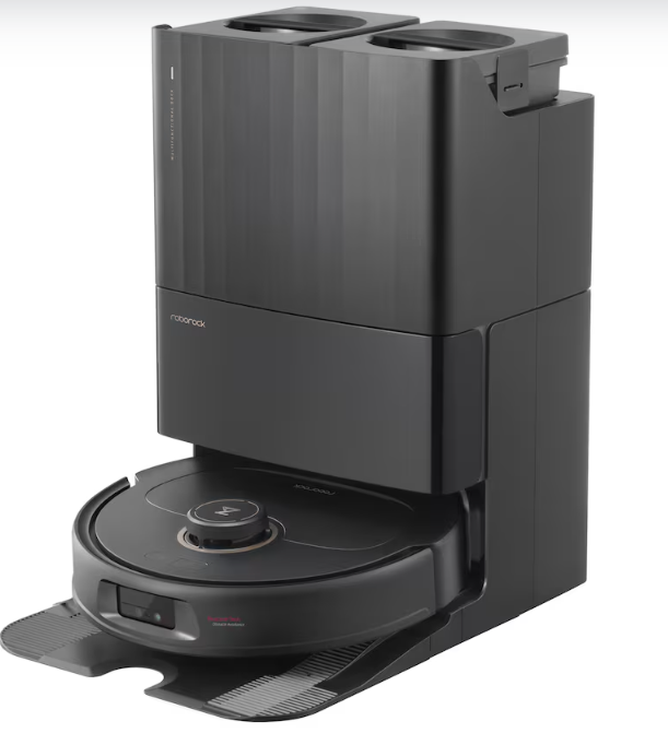 Roborock QR52-04 Q Revo（黒） 新品未開封 アウトレット超特価】Roborock QR52-04 Q Revo（黒） 4way全自動
