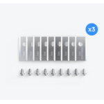 Terramow Messenkit (3 sets)