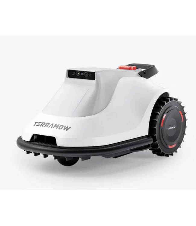 Terramow TerraMow S800  (Garage inclusief): onze keuze!