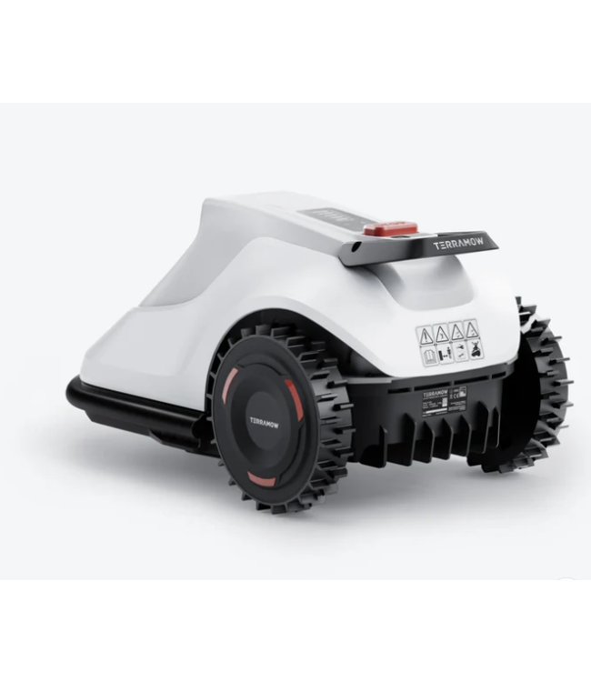 Terramow TerraMow S800  (Garage inclusief): onze keuze!