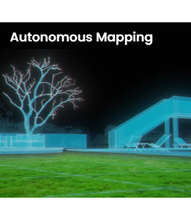 Terramow TerraMow  S1200 (Garage inclus): notre choix!