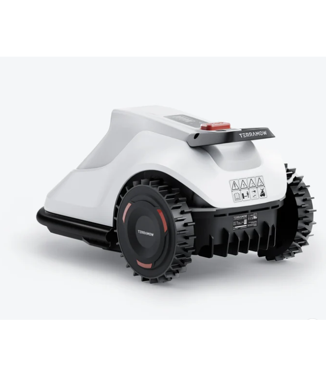 Terramow TerraMow  S1200 (Garage inclus): notre choix!