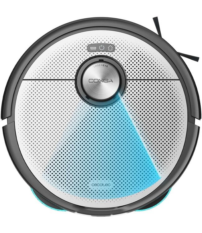 Cecotec Cecotec Conga 20090 ProAI InfinitySoap Cut&Spa Robot