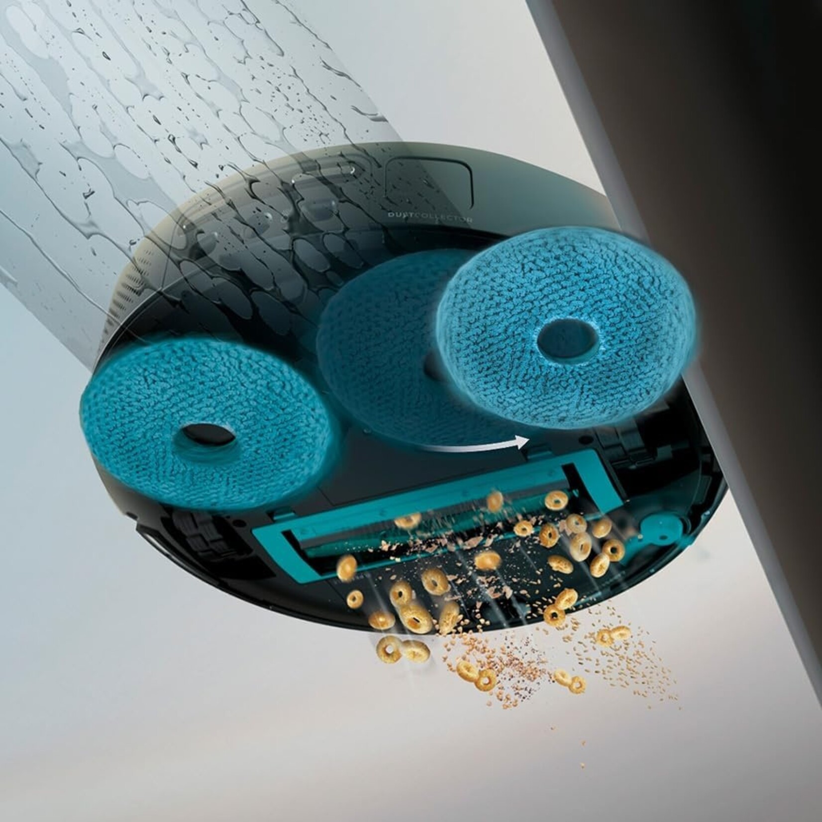 Cecotec Cecotec Conga 20090 ProAI InfinitySoap Cut&Spa Robot