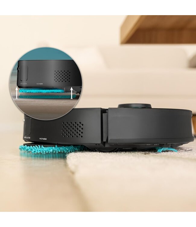 Cecotec Cecotec Conga 20090 ProAI InfinitySoap Cut&Spa Robot