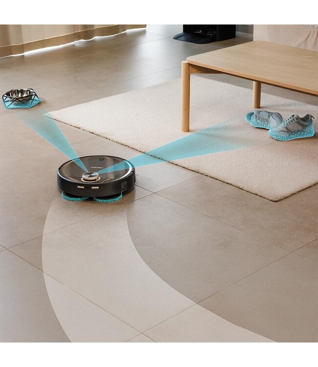 Cecotec Cecotec Conga 13090 Spin Revolution Home&Wash Essential Robot