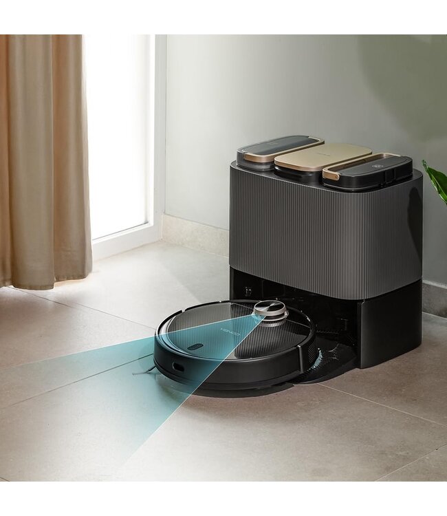 Cecotec Cecotec Conga 13090 Spin Revolution Home&Wash Essential Robot