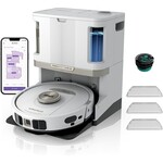 Shark Shark PowerDetect™ 2-in-1 Robot Vacuum and Mop White