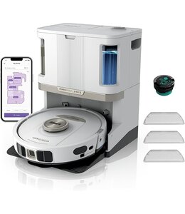 Shark Shark PowerDetect™ 2-in-1 Robot Vacuum and Mop White
