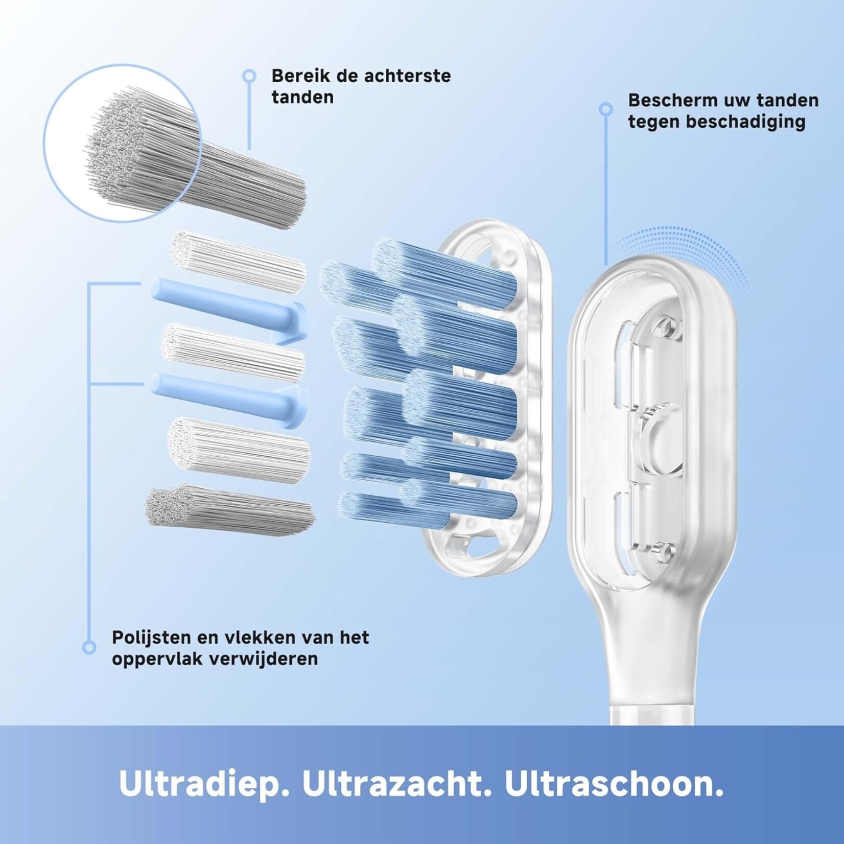 Mova Mova Fresh Pro 3DClean Silver