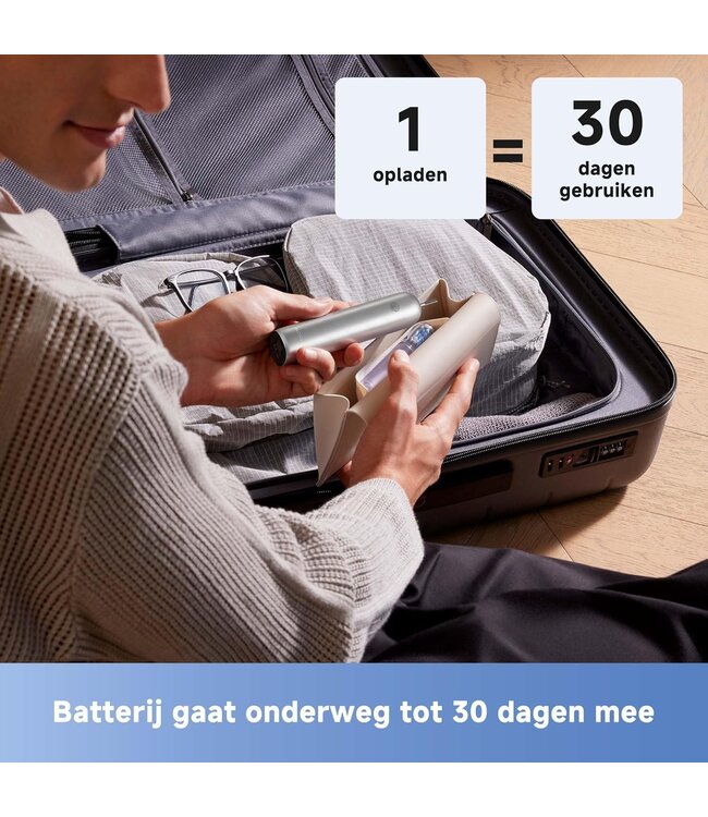 Mova Mova Fresh Pro 3DClean Silver