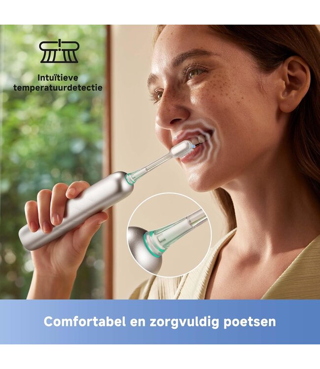 Mova Mova Fresh Pro 3DClean Silver