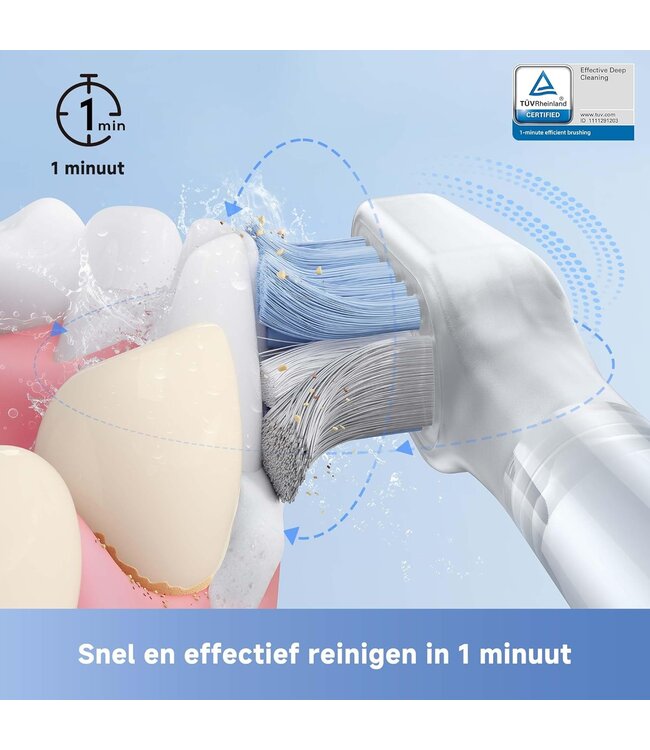 Mova Mova Fresh Pro 3DClean Silver