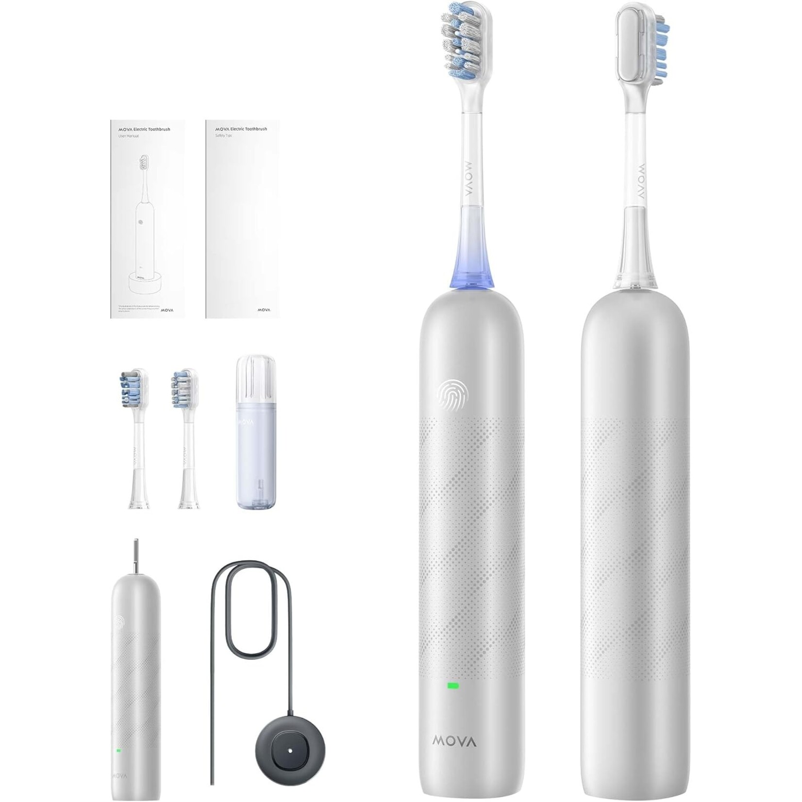 Mova Mova Fresh Pro 3DClean Silver