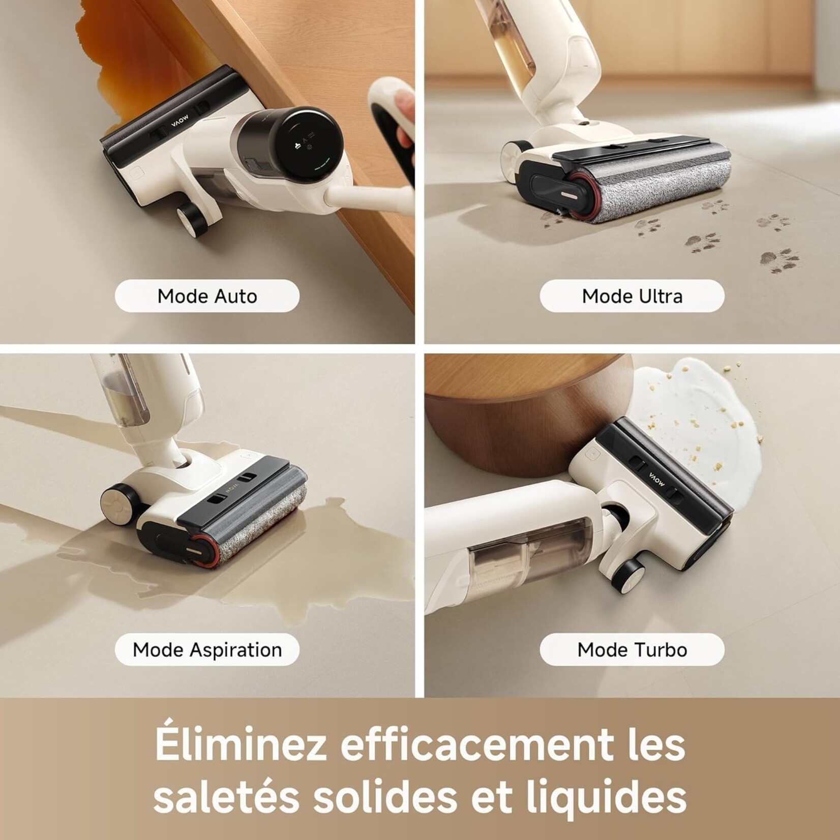 Mova Dreame Mova K30 Mix Wet and Dry