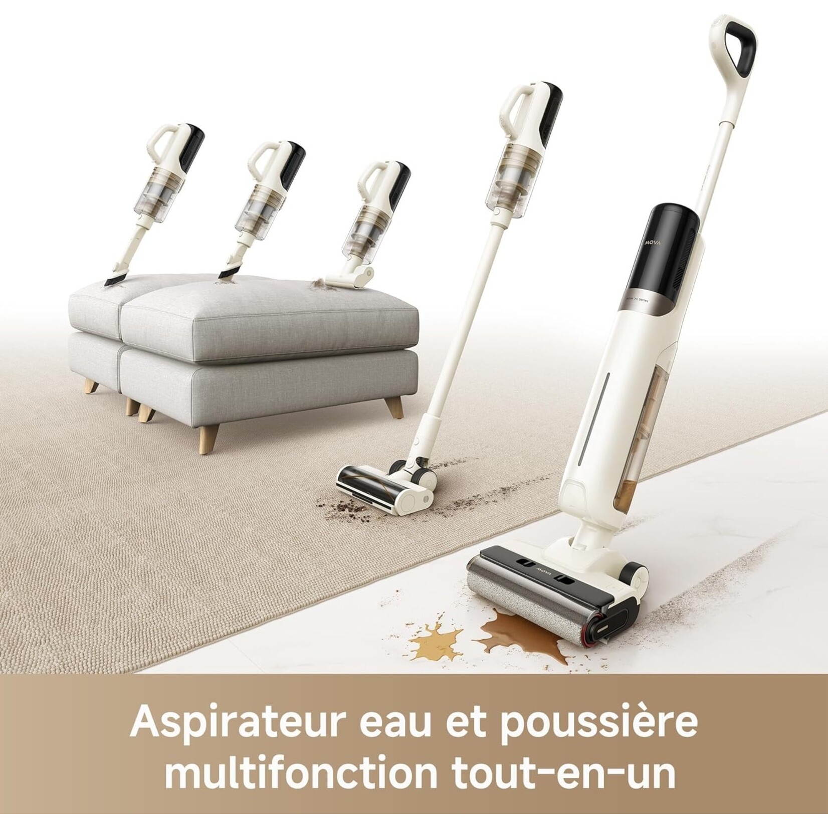 Mova Dreame Mova K30 Mix Wet and Dry