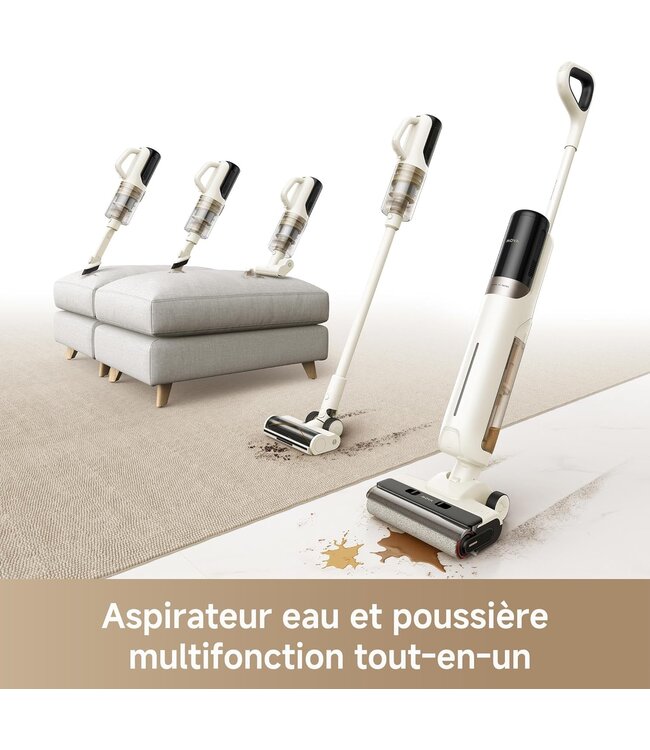 Mova Dreame Mova K30 Mix Wet and Dry