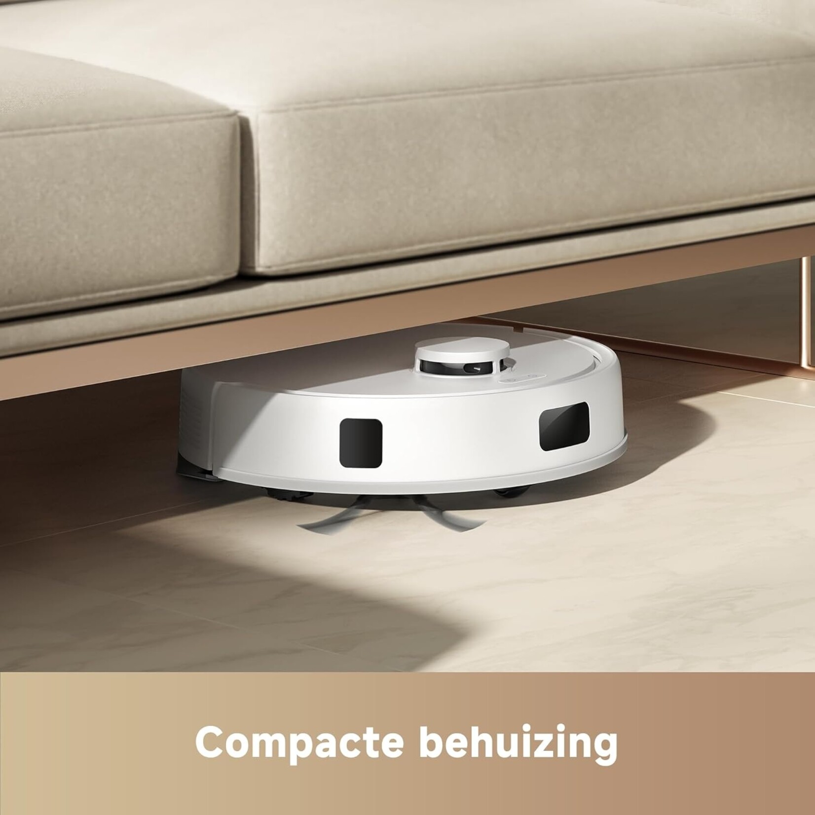 Mova Mova E20 robot vacuum