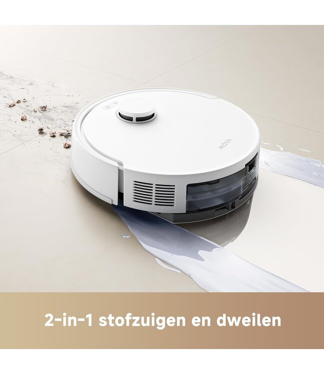 Mova Mova E20 robot vacuum