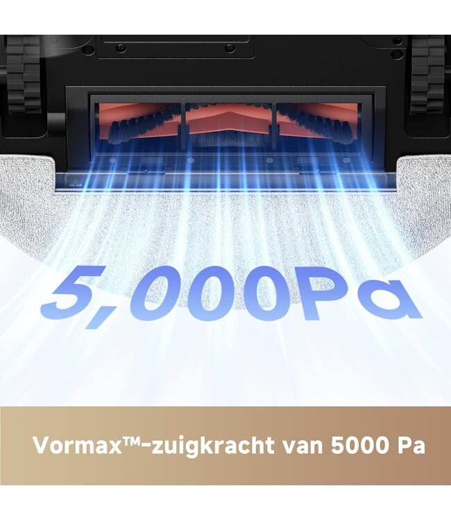 Mova Mova E20 robot vacuum