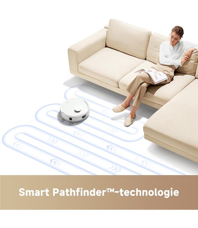 Mova Mova E20 robot vacuum