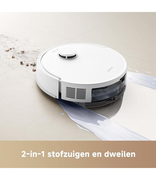 Mova Mova E20  PLUS robot vacuum