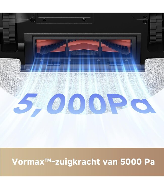 Mova Mova E20  PLUS robot vacuum