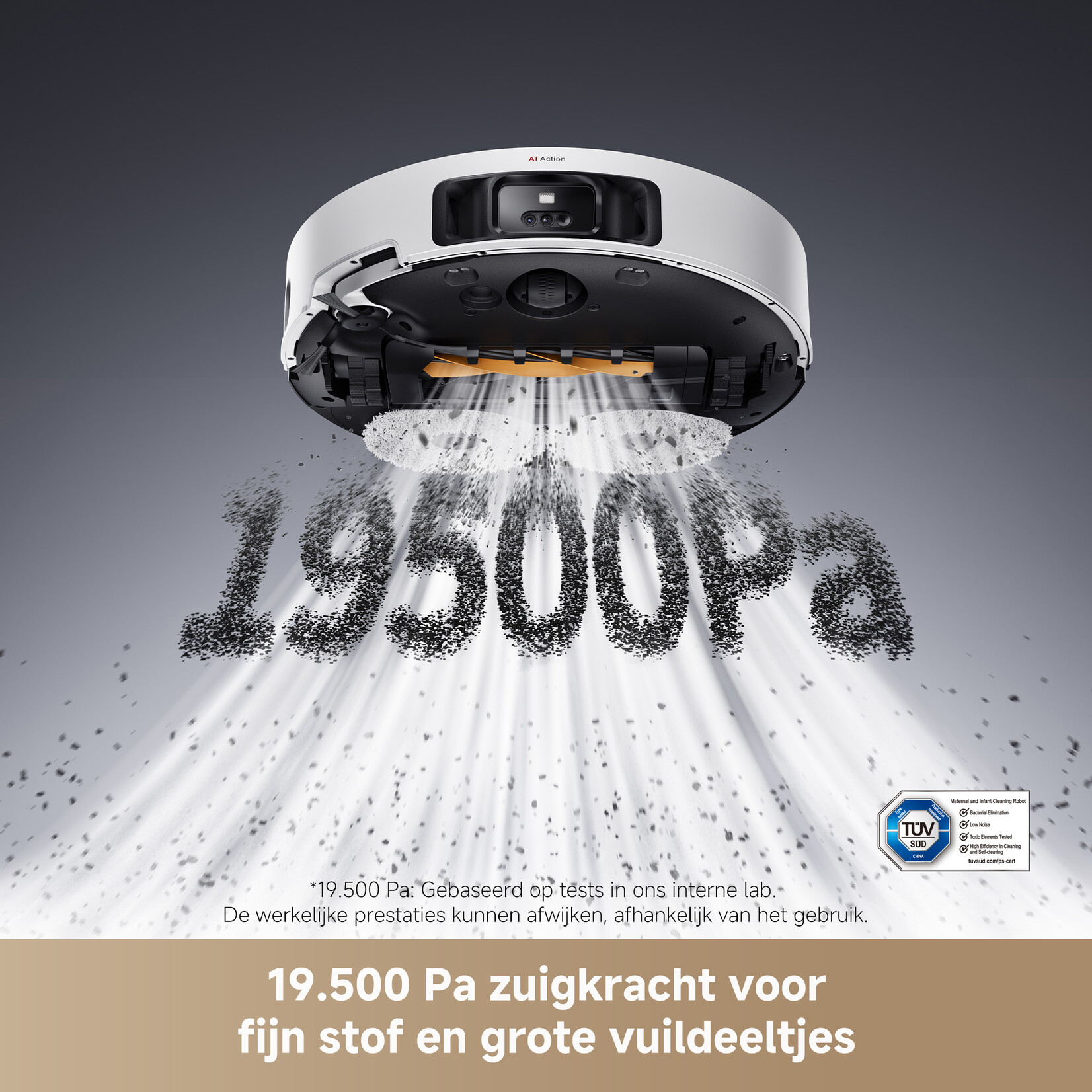 Dreame Tech Dreame L50 Pro Ultra