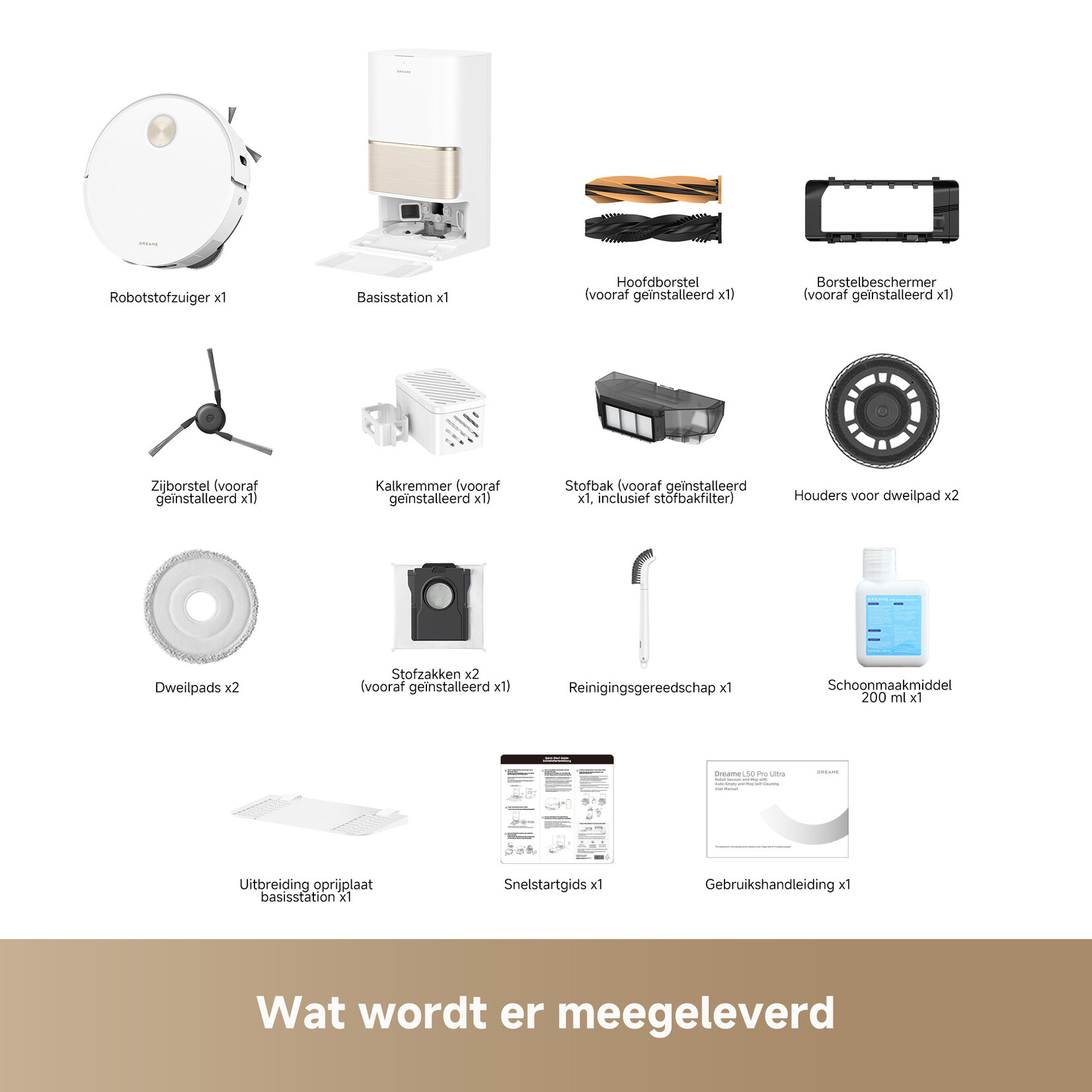 Dreame Tech Dreame L50 Pro Ultra