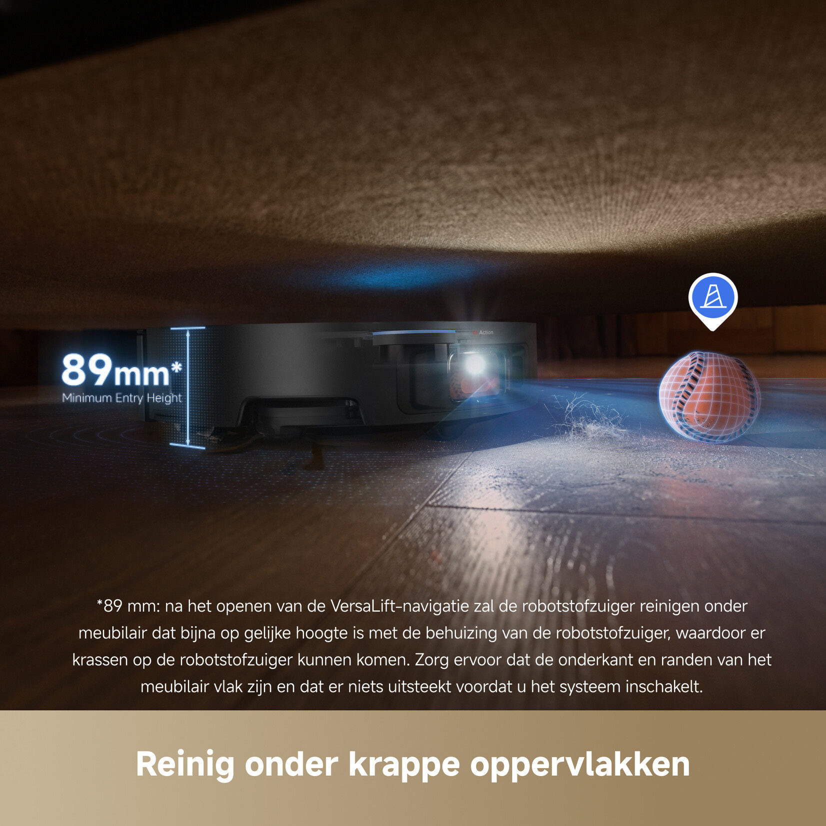 Dreame Tech Dreame X50 Master