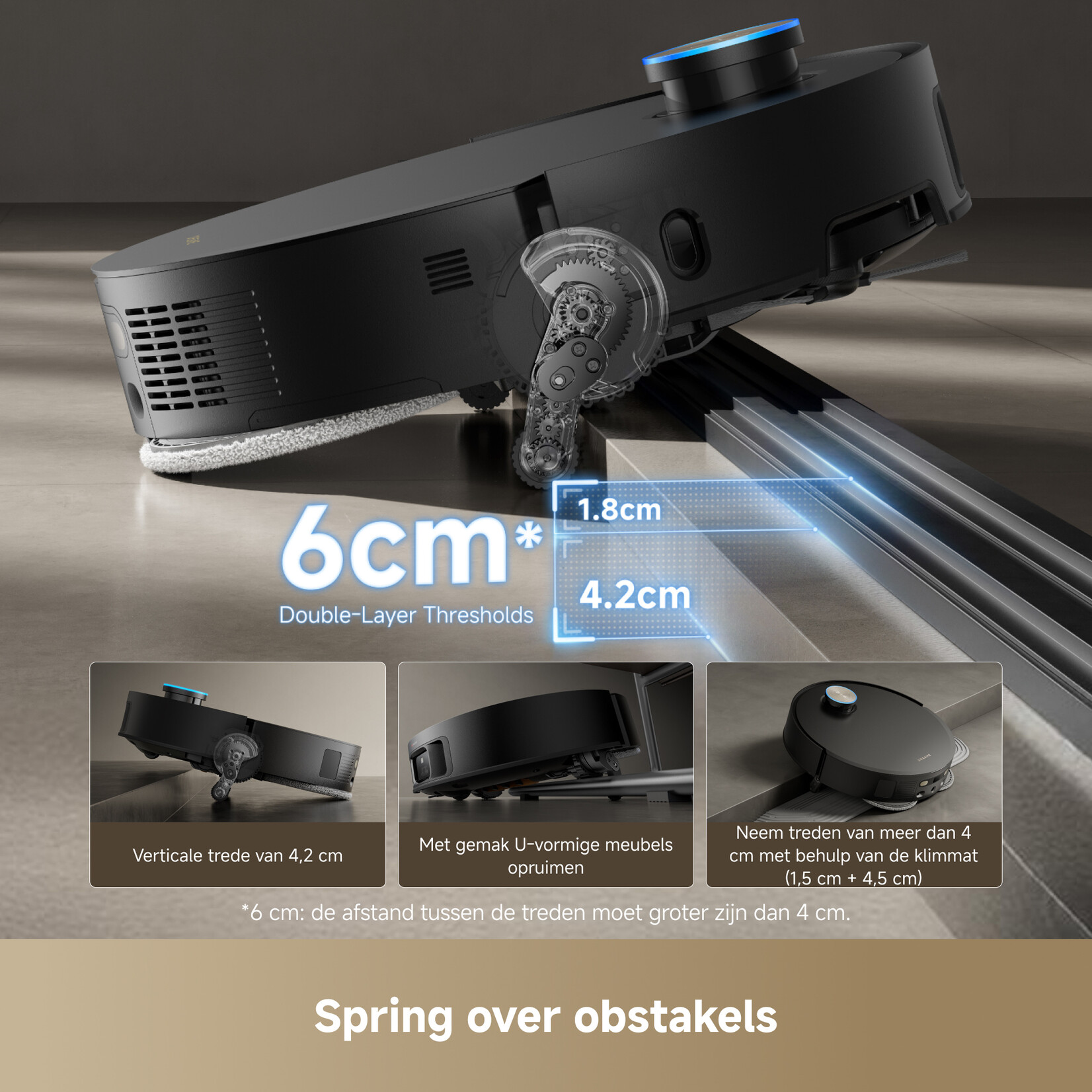 Dreame Tech Dreame X50 Master