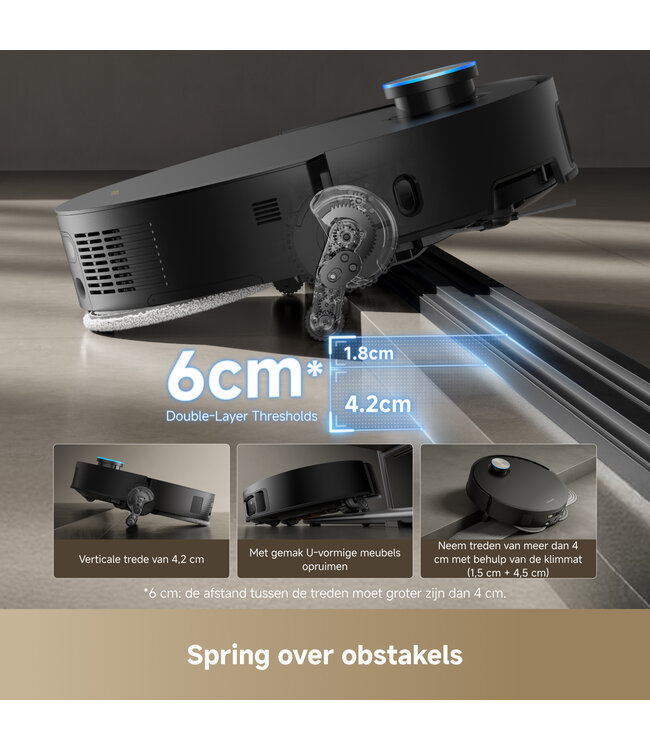 Dreame Tech Dreame X50 Master