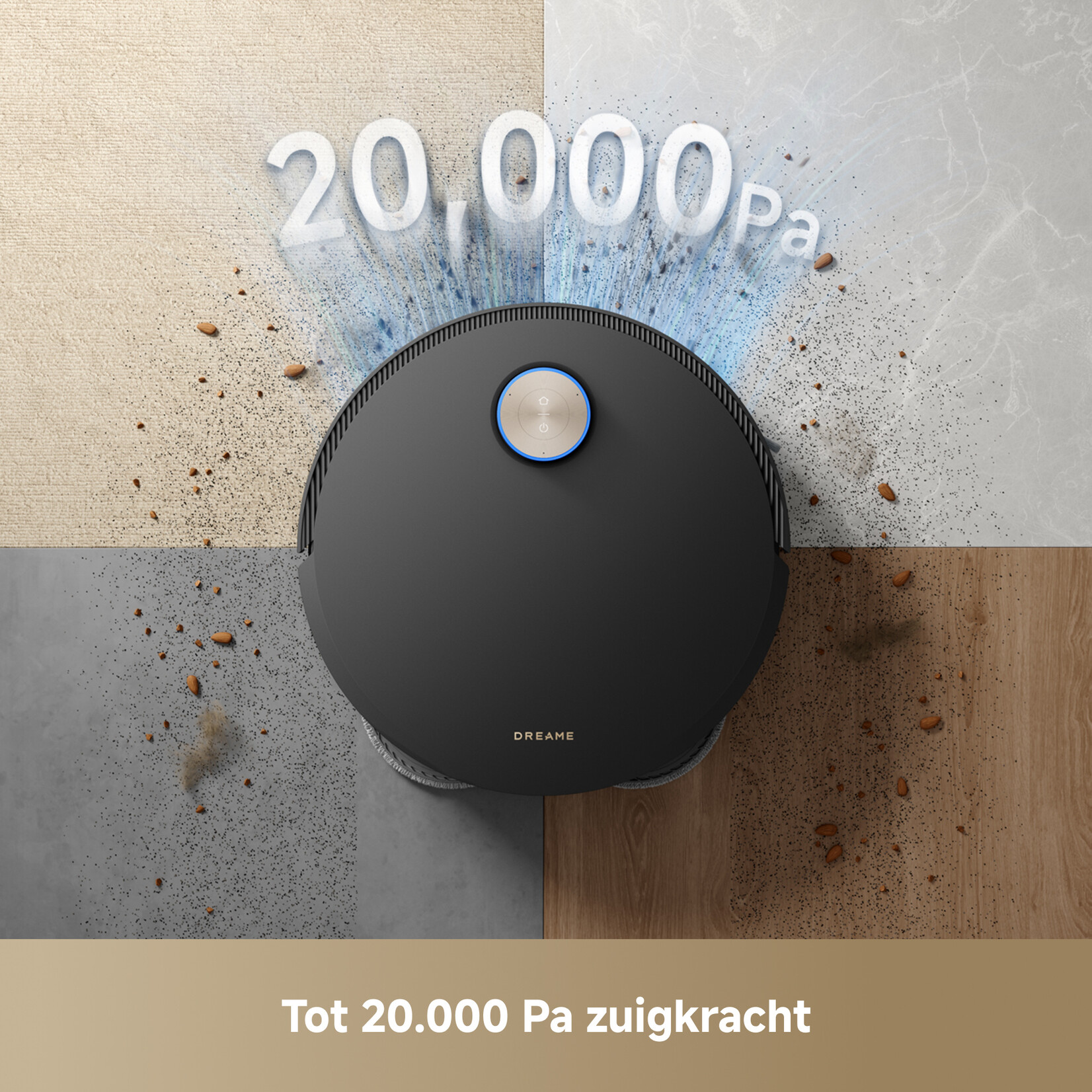 Dreame Tech Dreame X50 Master